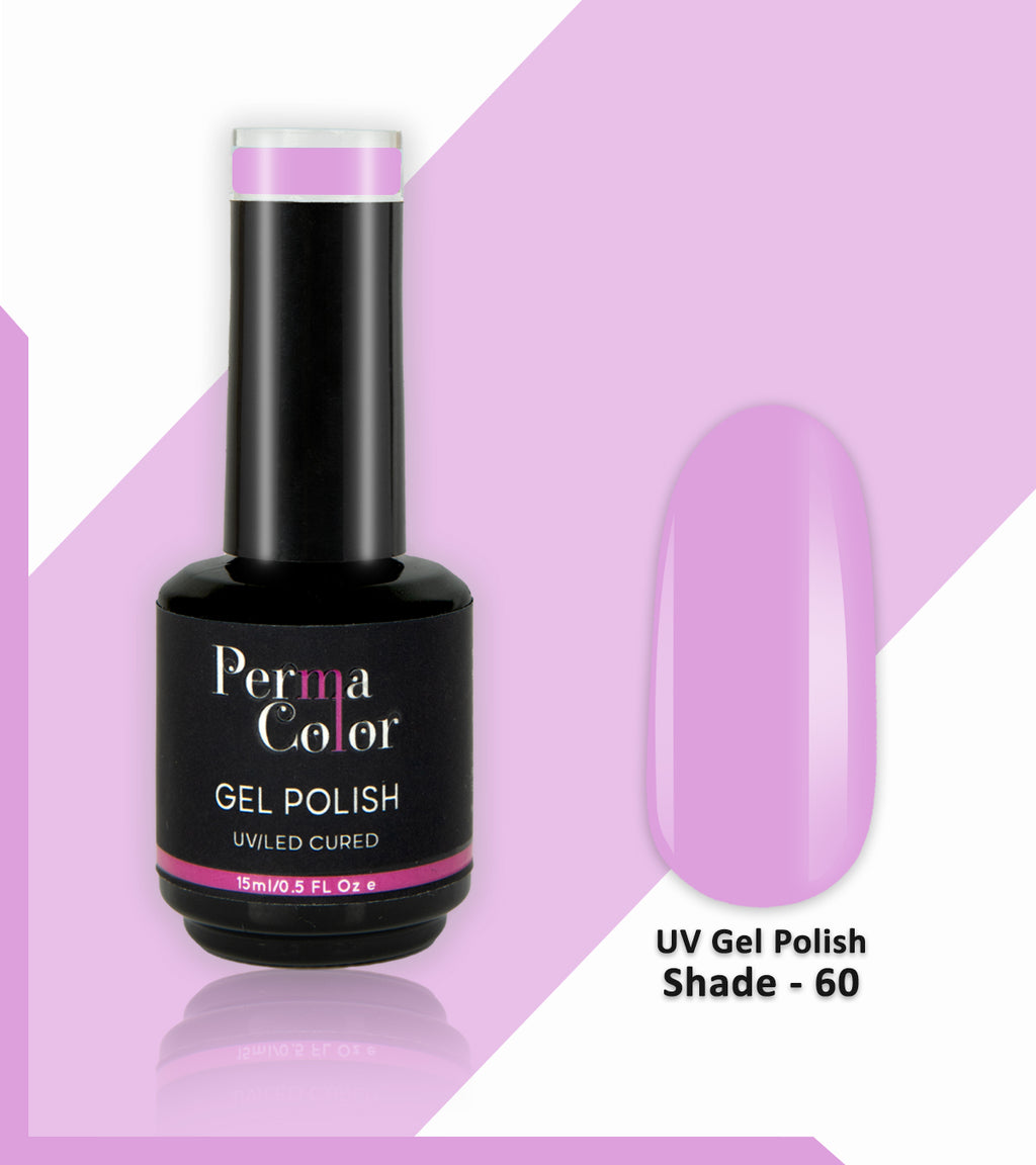 Perma Gel Polish UV/LED Nail Gel.