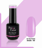 Perma Gel Polish UV/LED Nail Gel.