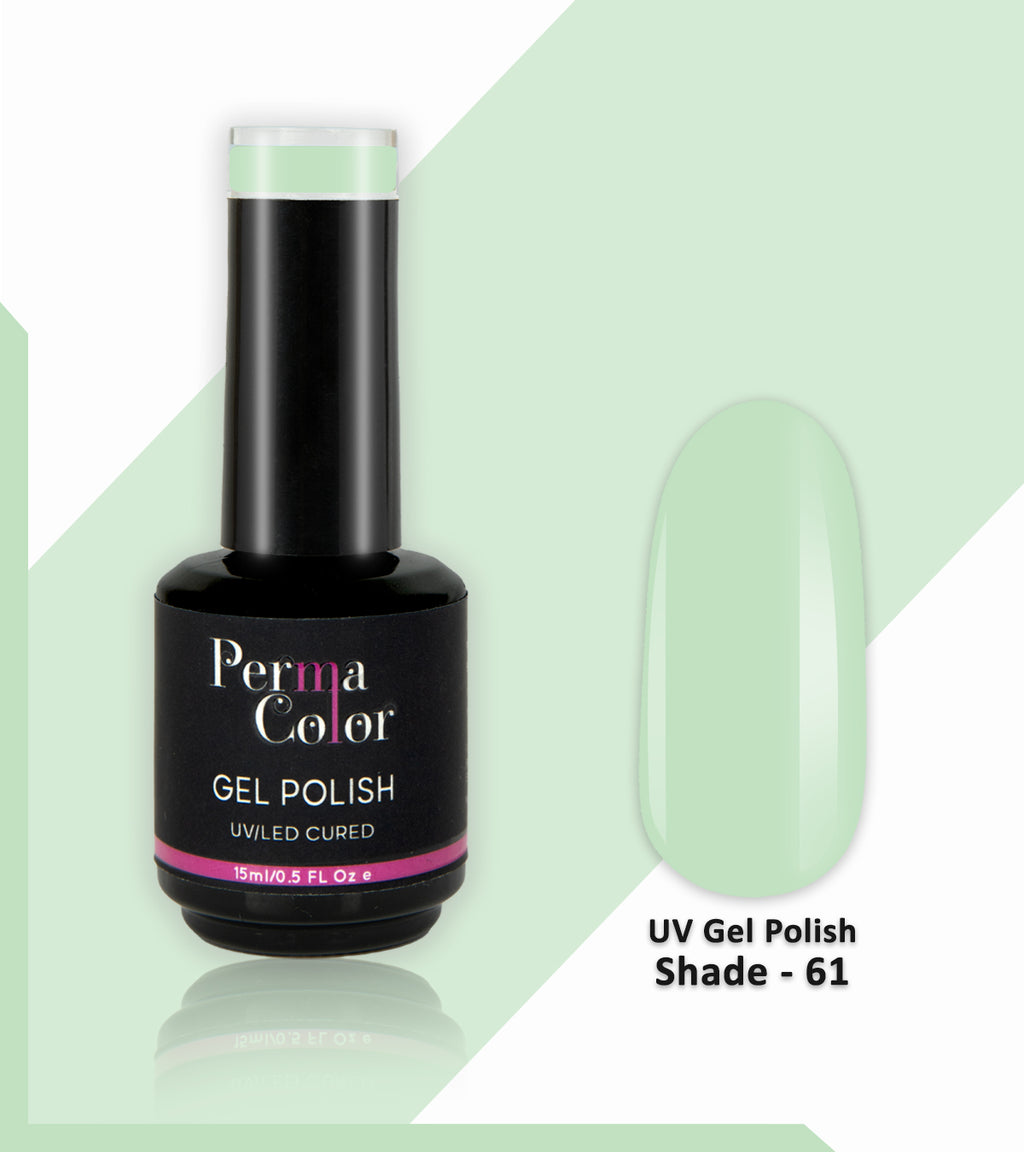 Perma Gel Polish UV/LED Nail Gel.