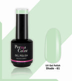Perma Gel Polish UV/LED Nail Gel.