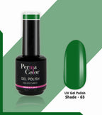 Perma Gel Polish UV/LED Nail Gel.