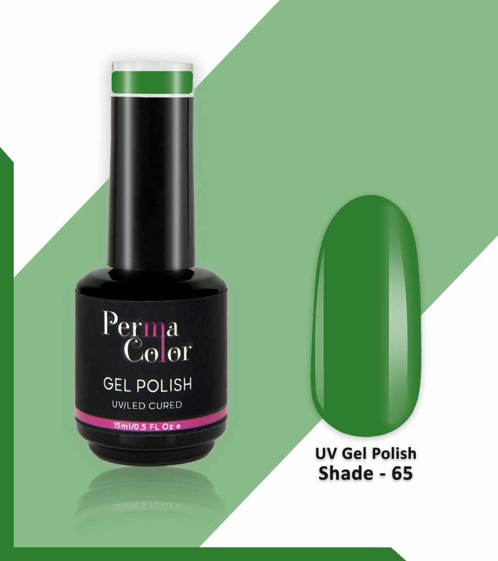Perma Gel Polish UV/LED Nail Gel.