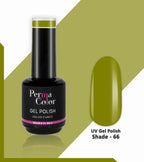 Perma Gel Polish UV/LED Nail Gel.
