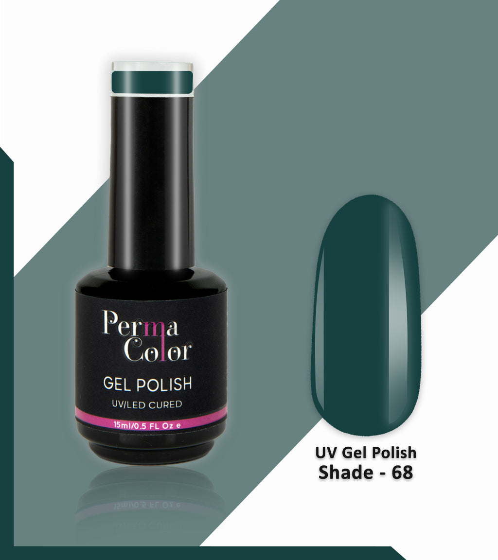 Perma Gel Polish UV/LED Nail Gel.