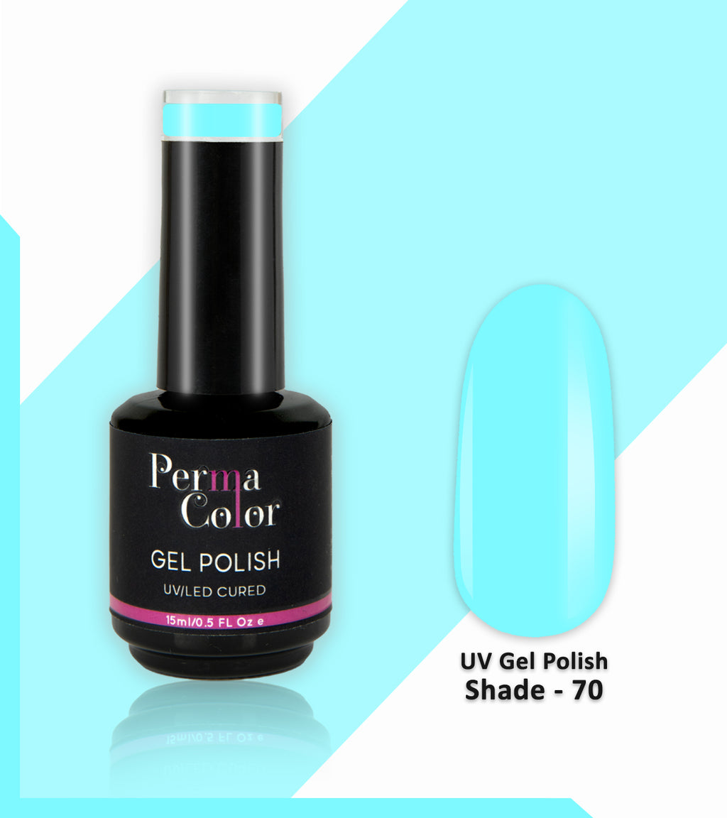 Perma Gel Polish UV/LED Nail Gel.