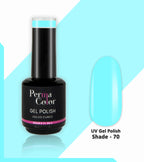 Perma Gel Polish UV/LED Nail Gel.