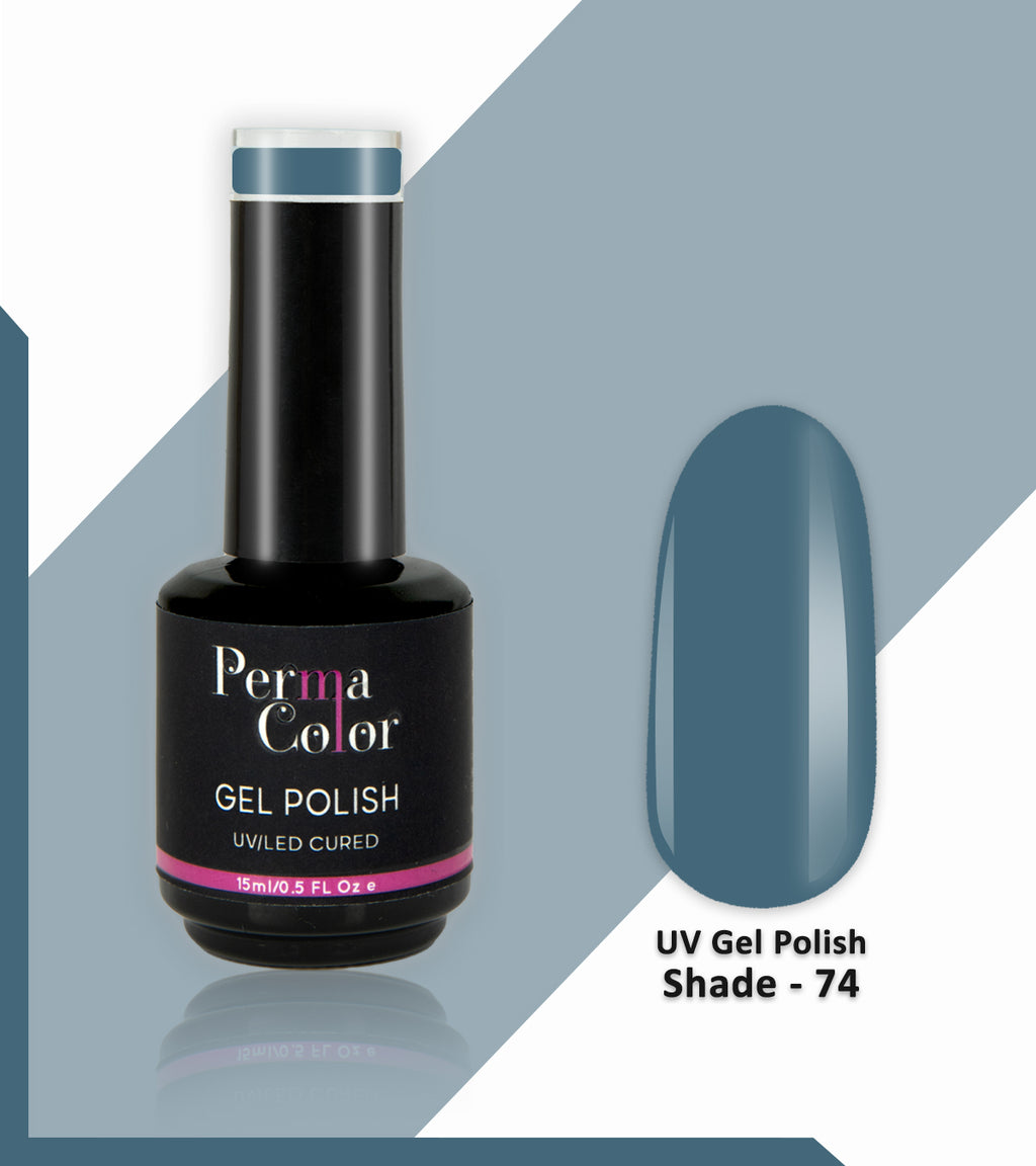 Perma Gel Polish UV/LED Nail Gel.