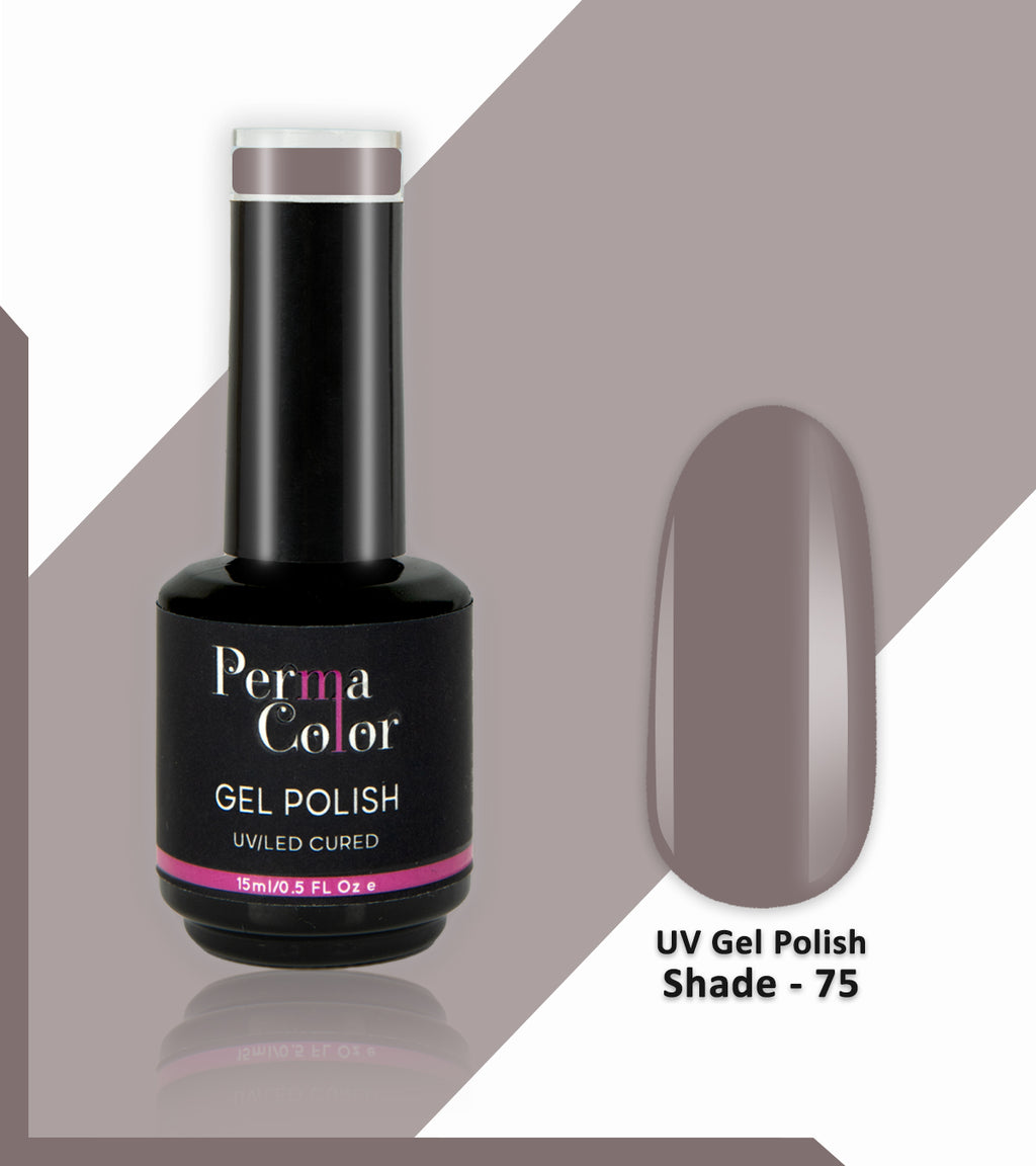 Perma Gel Polish UV/LED Nail Gel.