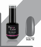 Perma Gel Polish UV/LED Nail Gel.