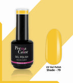 Perma Gel Polish UV/LED Nail Gel.