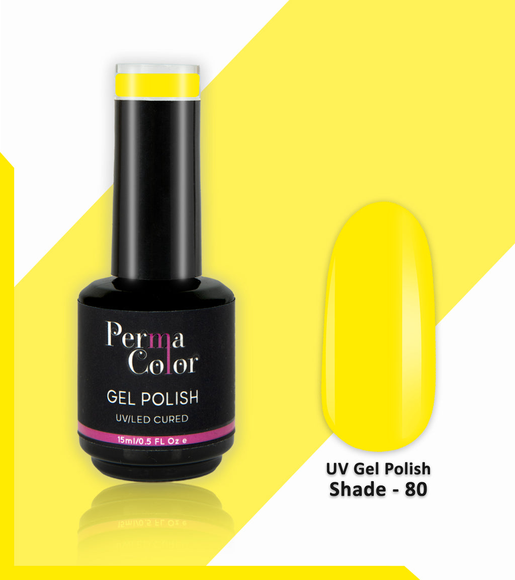 Perma Gel Polish UV/LED Nail Gel.
