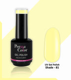 Perma Gel Polish UV/LED Nail Gel.