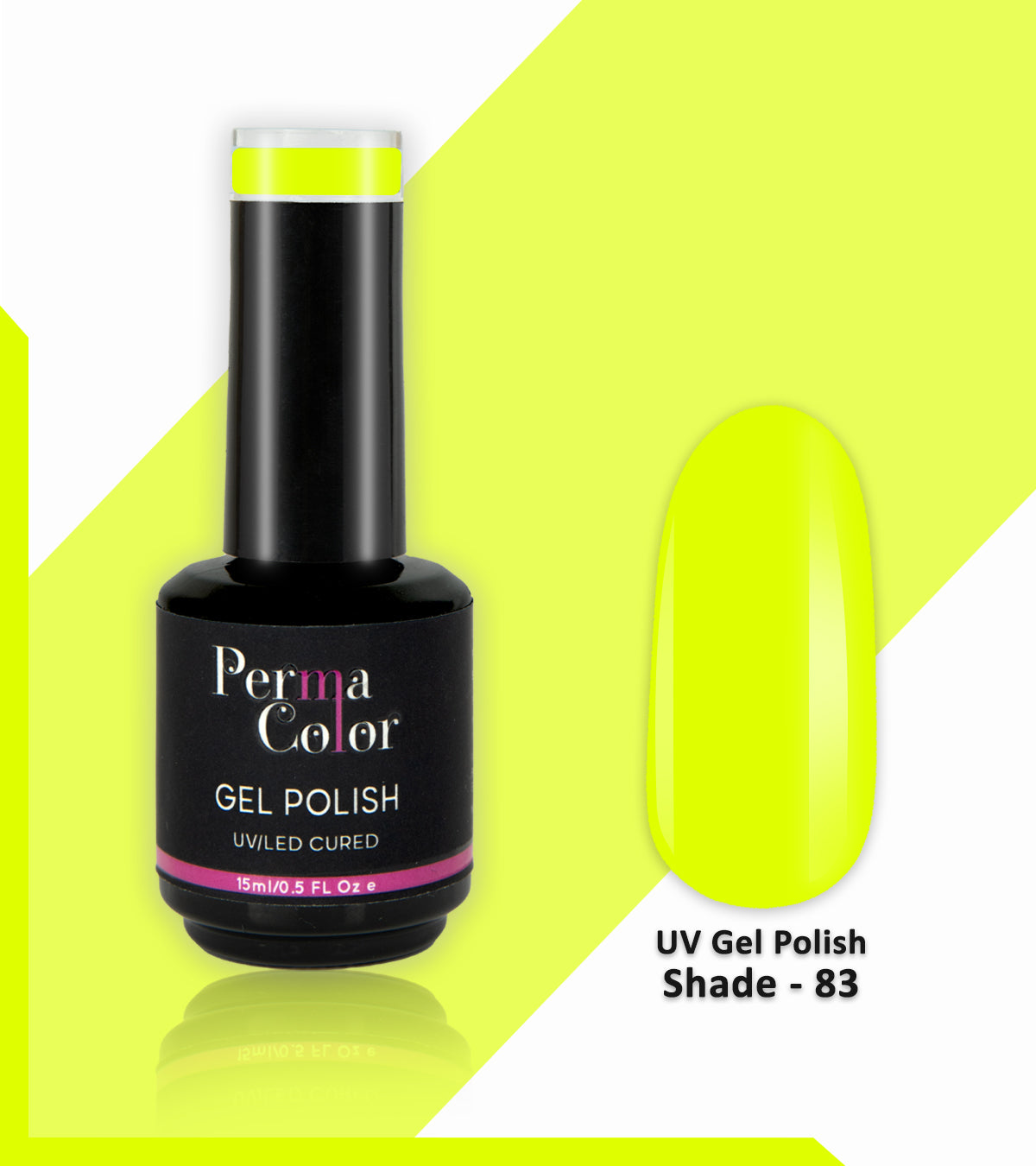 Perma Gel Polish UV/LED Nail Gel.