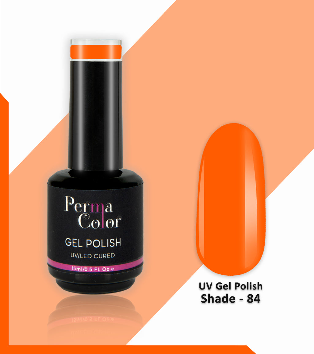 Perma Gel Polish UV/LED Nail Gel.