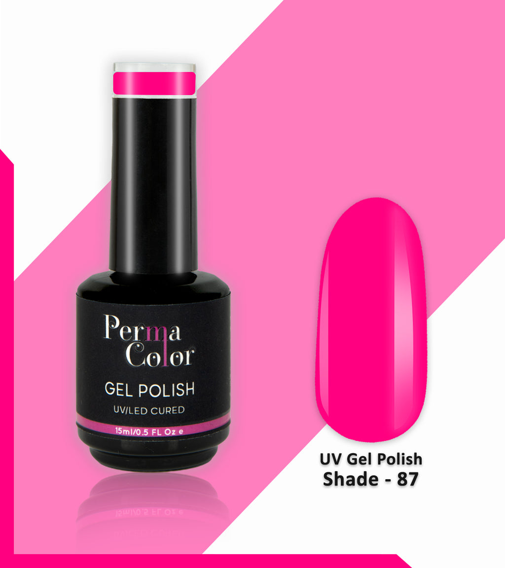 Perma Gel Polish UV/LED Nail Gel.