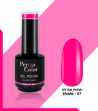 Perma Gel Polish UV/LED Nail Gel.