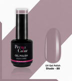 Perma Gel Polish UV/LED Nail Gel.