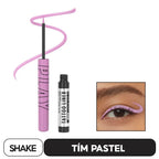 Maybelline New York Tattoo Play Pink Longwear Liquid Eyeliner, Metallic Finish 2.1 ml