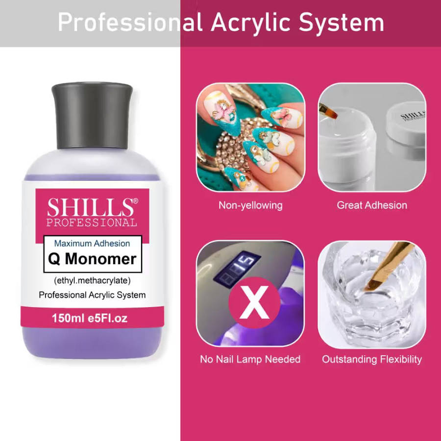 Shills Professional EMA Monomer.