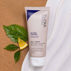 FLICKA PROFESSIONAL SILK TOUCH MILK-CREAM | MILK-CREEAM CONCENTRATE MOISTURIZER & PRIMER | MULTI FOUNDTION MOISTURIZER 60g