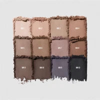 MASTER MATTES® EYESHADOW PALETTE: THE NEUTRALS