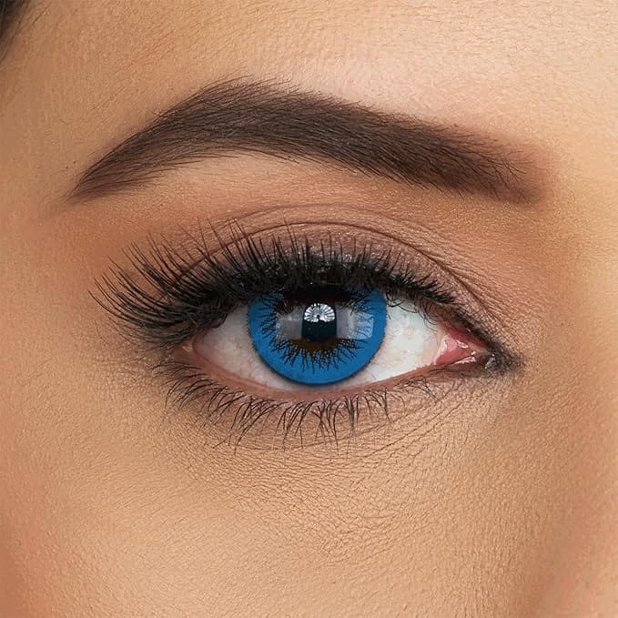 Aquacolor - Contact Lenses (10 Lenses/Box) (All Colors)