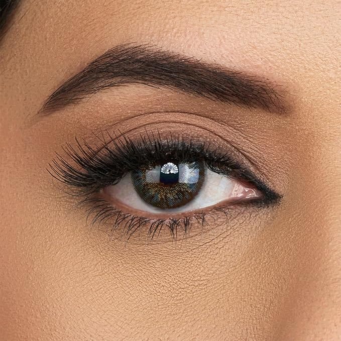 Aquacolor - Contact Lenses (10 Lenses/Box) (All Colors)