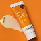 The Derma Co Ultra Matte Sunscreen Gel.50g