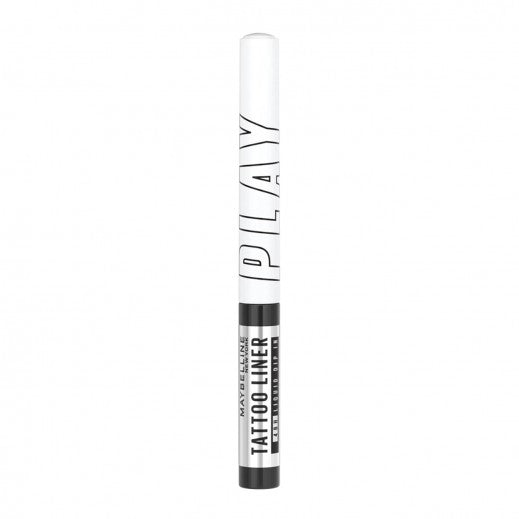 Maybelline New York Tattoo Play Pink Longwear Liquid Eyeliner, Metallic Finish 2.1 ml