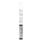Maybelline New York Tattoo Play Pink Longwear Liquid Eyeliner, Metallic Finish 2.1 ml