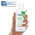 CeraVe Hydrating Cleanser Non-Foaming Face Wash for Dry Skin (88 ml)