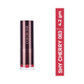 Colorbar Velvet Matte Lipstick, Hot Hot Hot, 4.2g | Creamy matte finish | High Pigmented Formula | Lasts upto 5 Hours | Smudgeproof