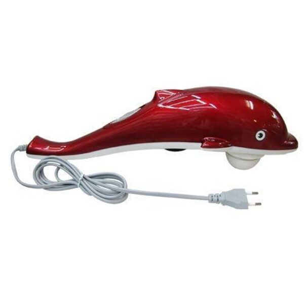 Dolphin Infrared hammer Full Body Massager - Image 4