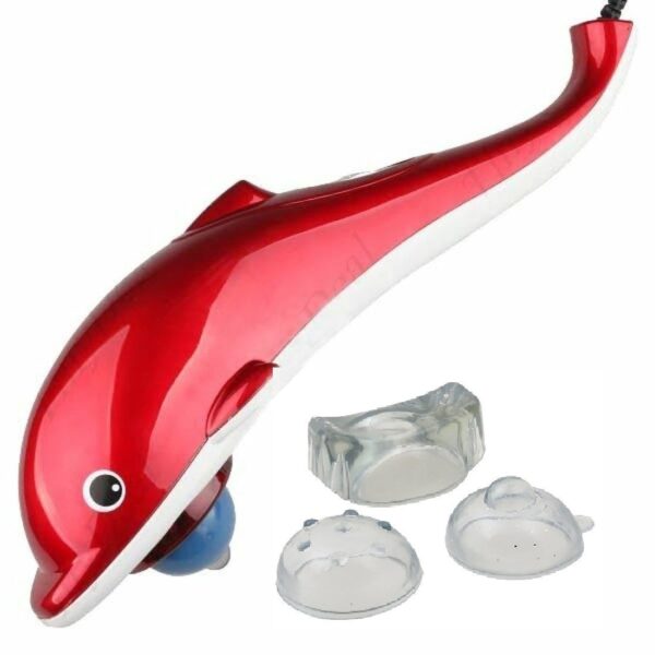 Dolphin Infrared hammer Full Body Massager - Image 5